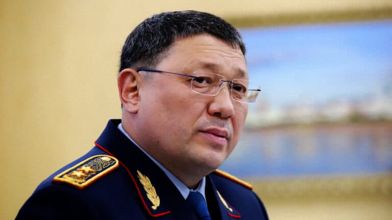 «Штрафуют не за порядок»: Саденов ответил тем, кто называет Казахстан «Штрафстаном»