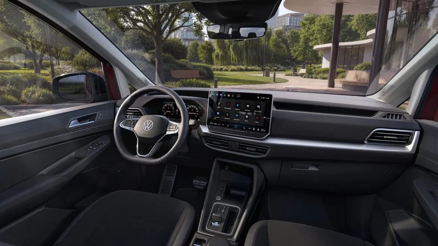 Volkswagen Caddy 2026, купить фольксваген кадди 2026