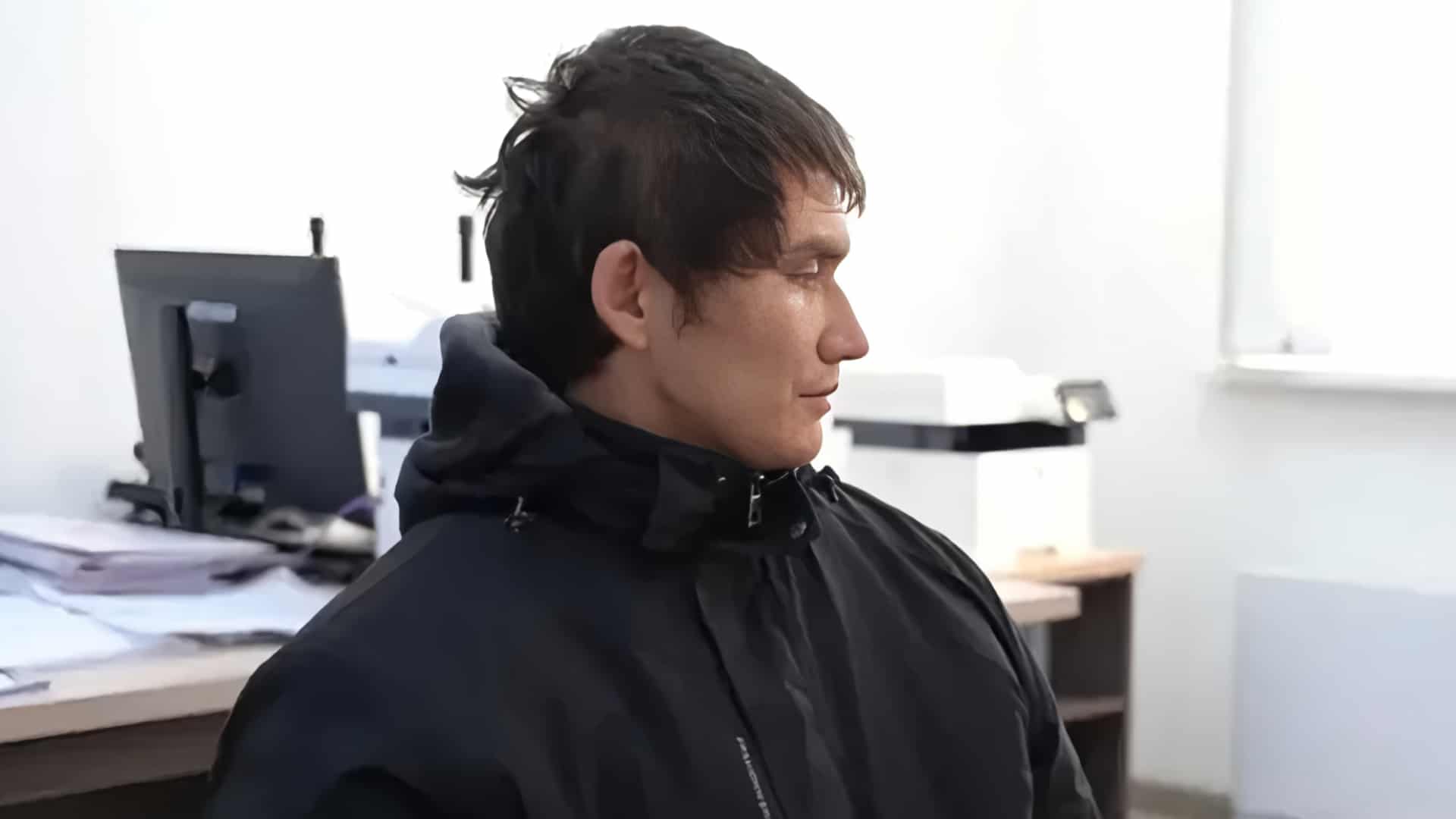убийство
