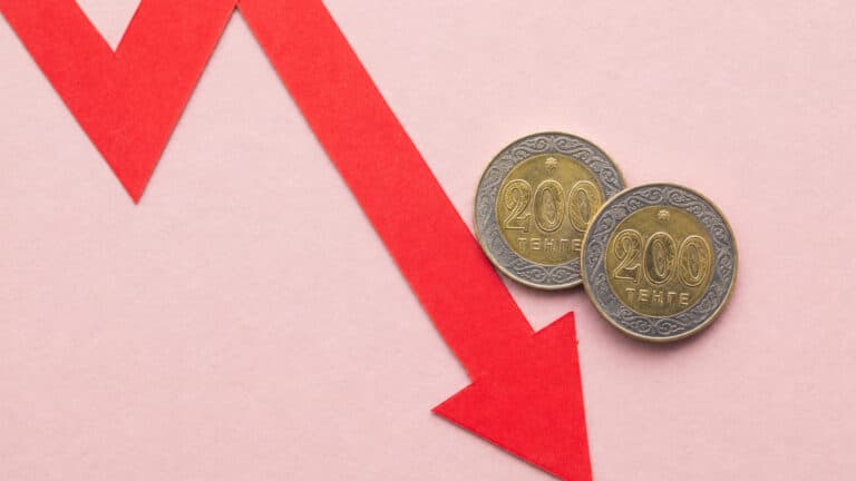 Падение инфляции до 5,5-7,5% ждут в Нацбанке в 2027 году