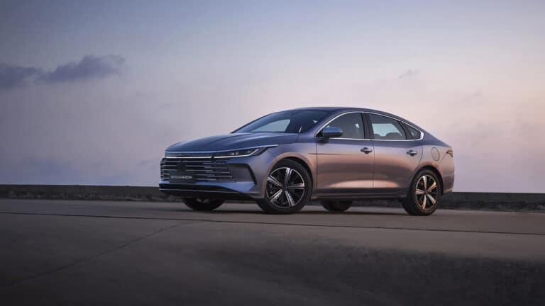 Расход BYD Chazor проверили на маршруте Алматы – Астана – Алматы