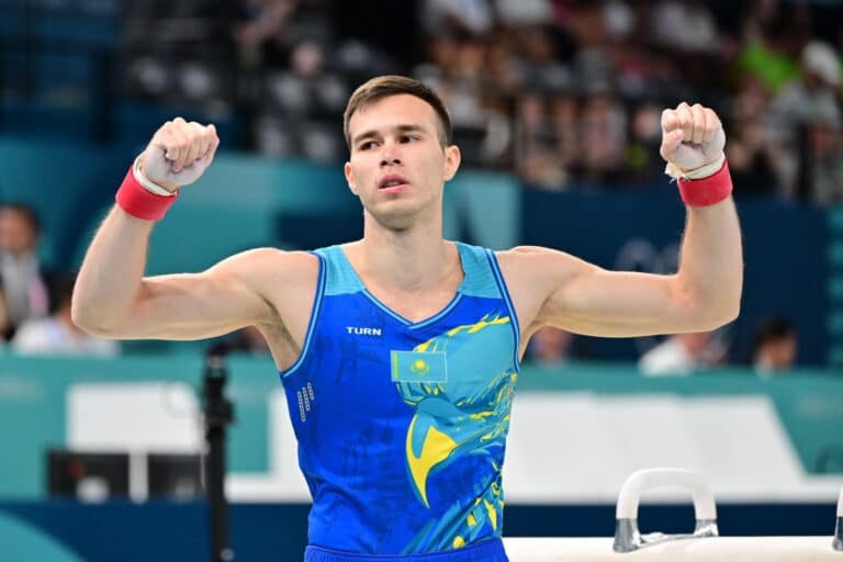 Вице-чемпион ОИ-2024 Нариман Курбанов не выступит на ЧА по спортивной гимнастике