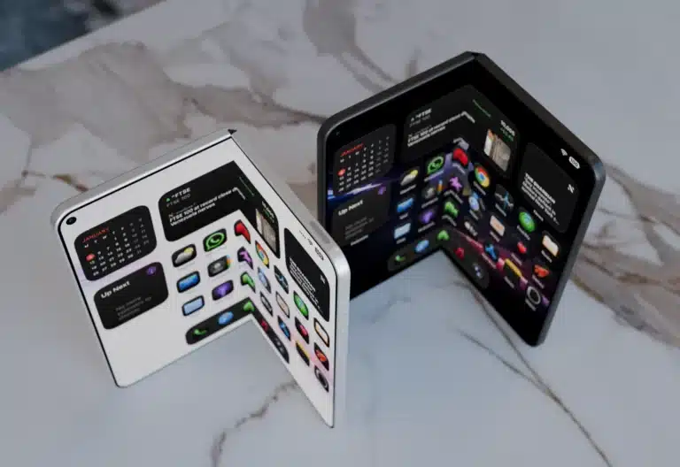 Жиналмалы жаңа iPhone Ultra-ның дизайны мен түсі қандай болады