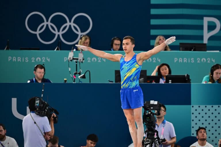 Казахстан остался без Милада Карими перед чемпионатом Азии по спортивной гимнастике