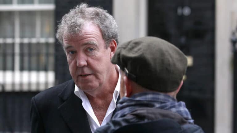Экс-ведущий Top Gear Джереми Кларксон сообщил о тяжелом диагнозе