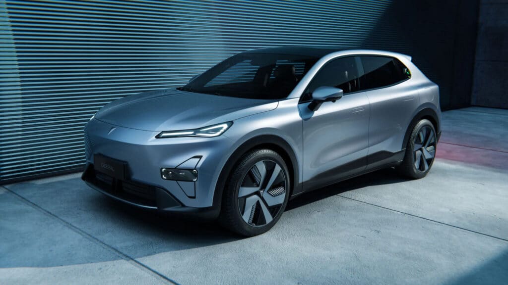 Changan to offer Deepal cars for Portugal goals at 2026 World Cup