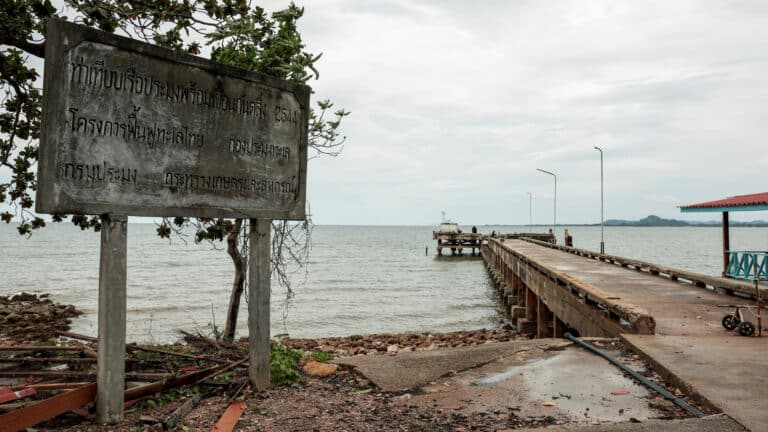 Thailand pushes forward with $30 billion Landbridge Project