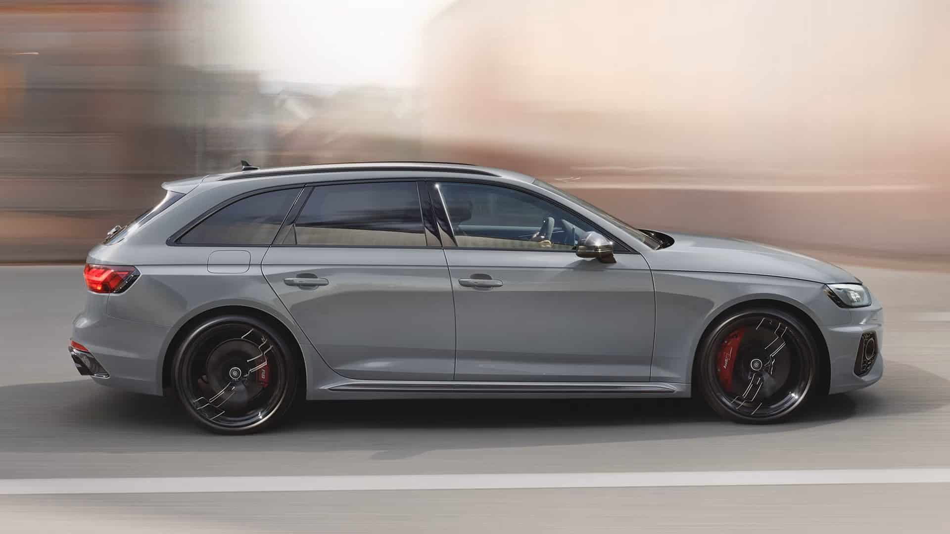 Audi RS4