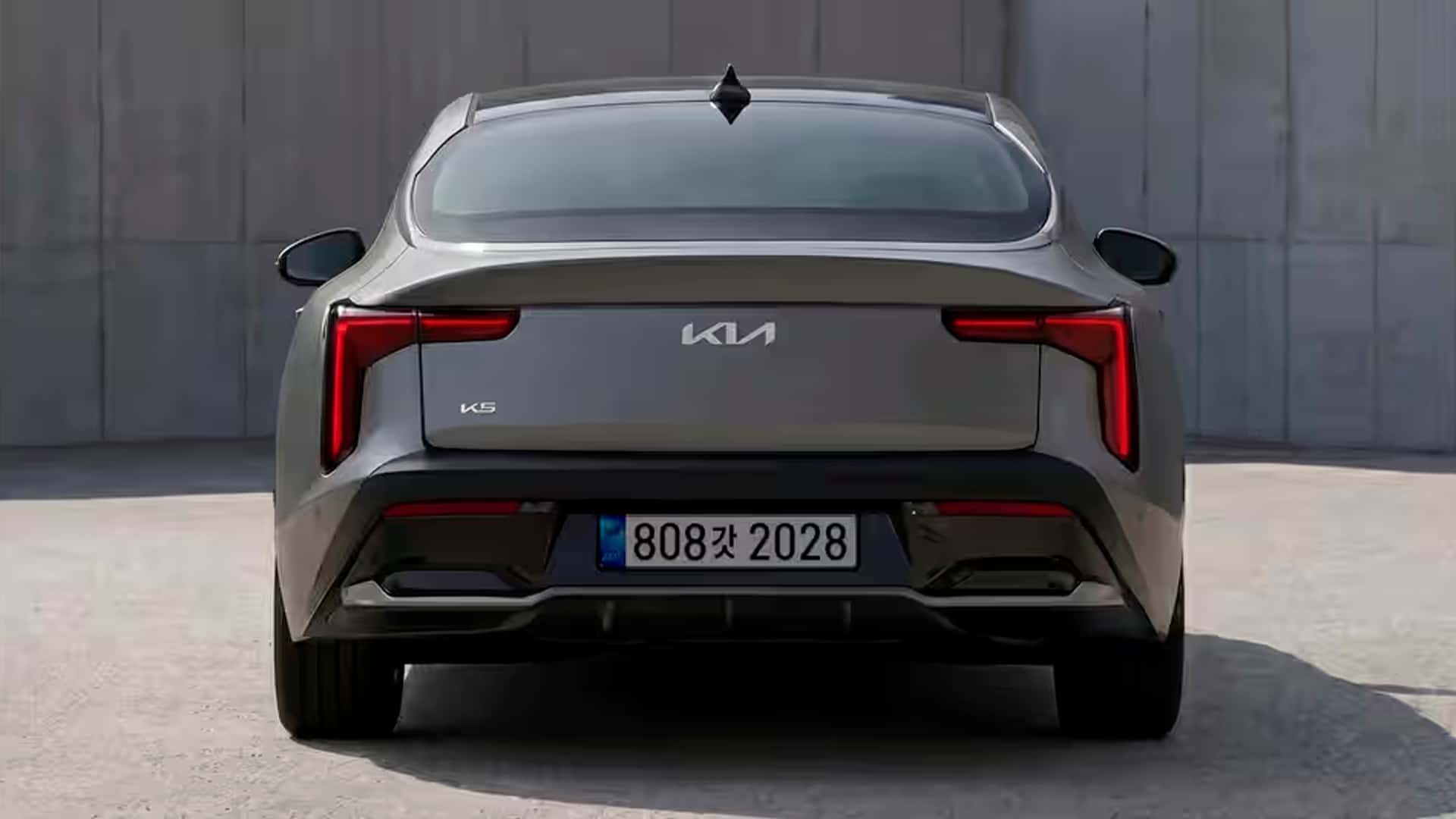 Киа к5 в Казахстане, Киа к5 гибрид 