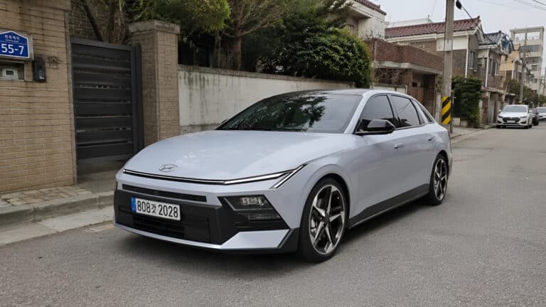 Раскрыта дата премьеры Hyundai Elantra 2027 с новым дизайном