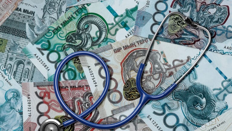 Расходы на здравоохранение увеличат почти на две трети к 2030 году