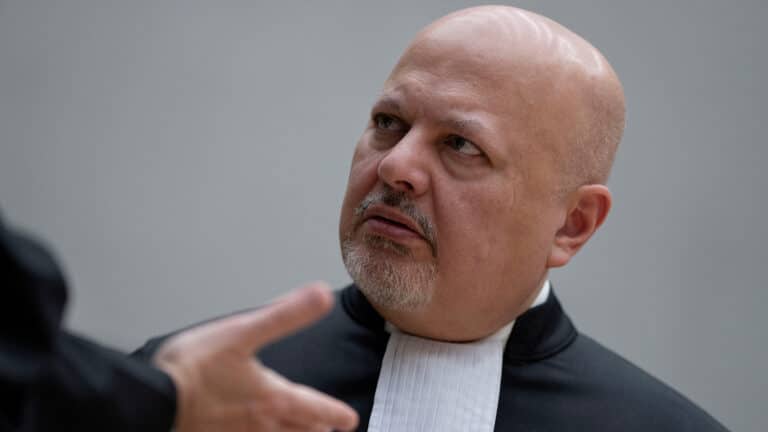 ICC prosecutor Karim Khan suspended amid sexual misconduct inquiry