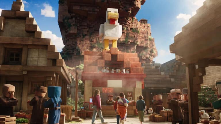 Второй фильм по Minecraft официально анонсировали: что известно о продолжении