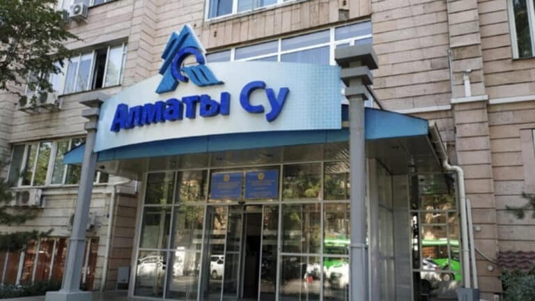 Алматының кей ауданында суды өшіреді