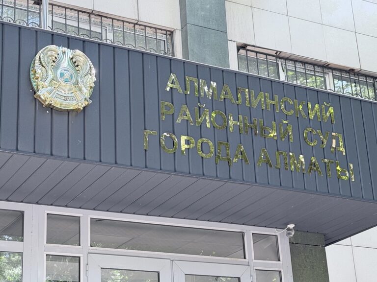 Суд Алматы высказался о возможном изменении меры пресечения главреда 