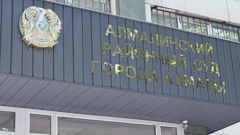 Алматы соты «ҚазТАГ» бас редакторына қатысты мәлімдеме жасады