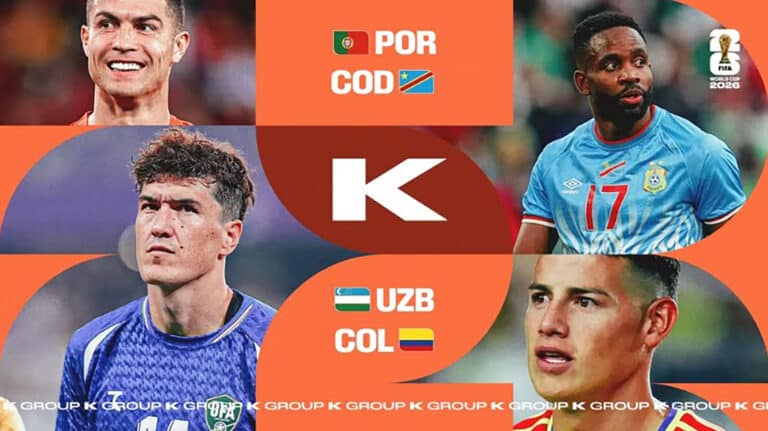 7-й день Кубка мира-2026 по футболу: Встречаем Узбекистан, Англию и CR7