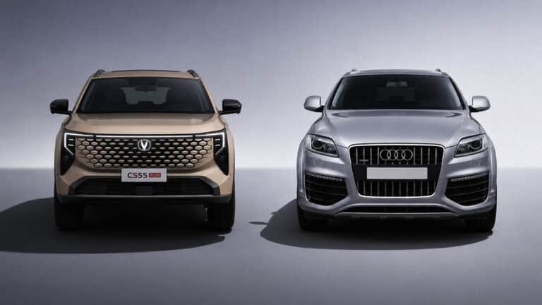 Новый Changan против 17-летнего Audi: что выбрали казахстанцы