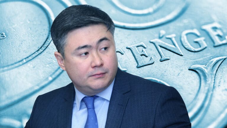 Что будет с курсом тенге, рассказал глава Нацбанка