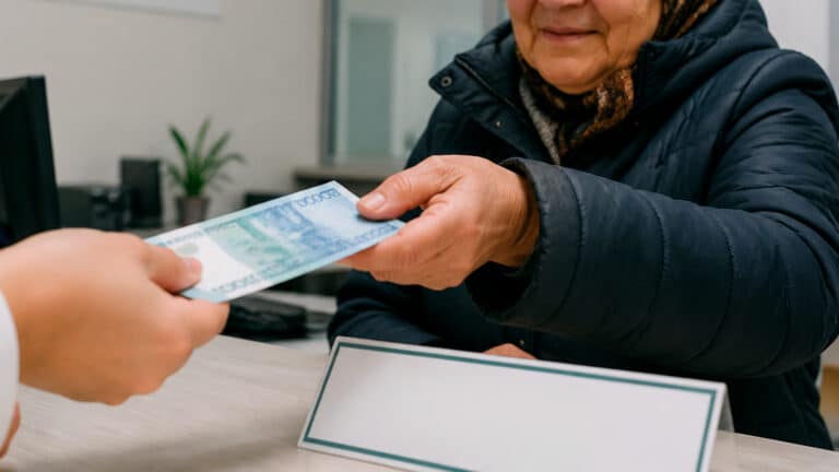 Часть казахстанцев лишится социальных выплат от государства