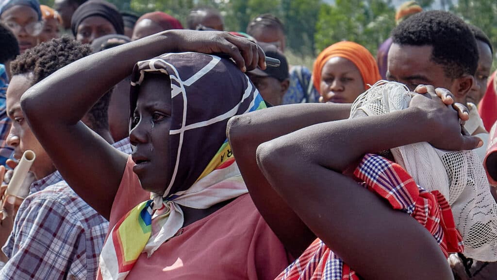 Фото: REUTERS/Gradel Muyisa Mumbere, бильд-редактор: Дастан Шанай