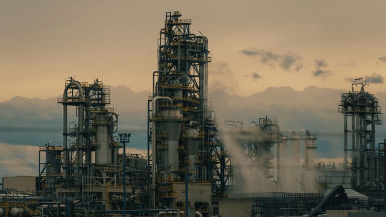 Китайцы будут строить новый газоперерабатывающий завод на 2,5 млрд куб. м на Кашагане