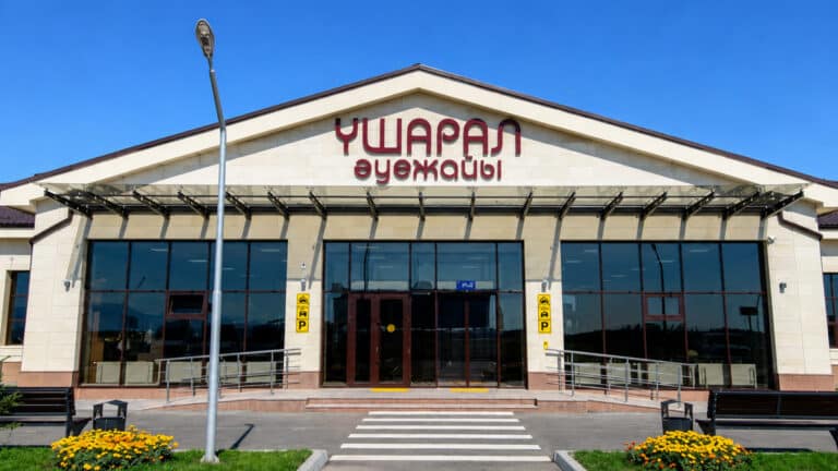 На расширение аэропорта Ушарал на Алаколе потратят 5,5 млрд тенге