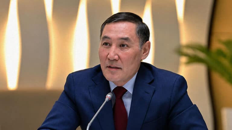 Токаев освободил от должности зампредседателя АНК