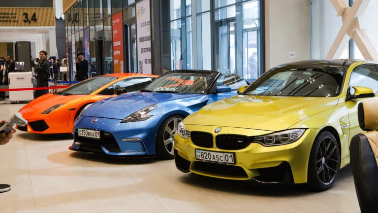 Плюс 10% к цене? КГД озвучил правила налога на роскошные авто в Казахстане