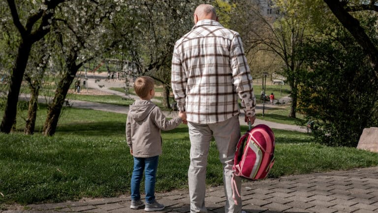 Попытка похищения ребенка в Астане: родители отказались писать заявление в полицию