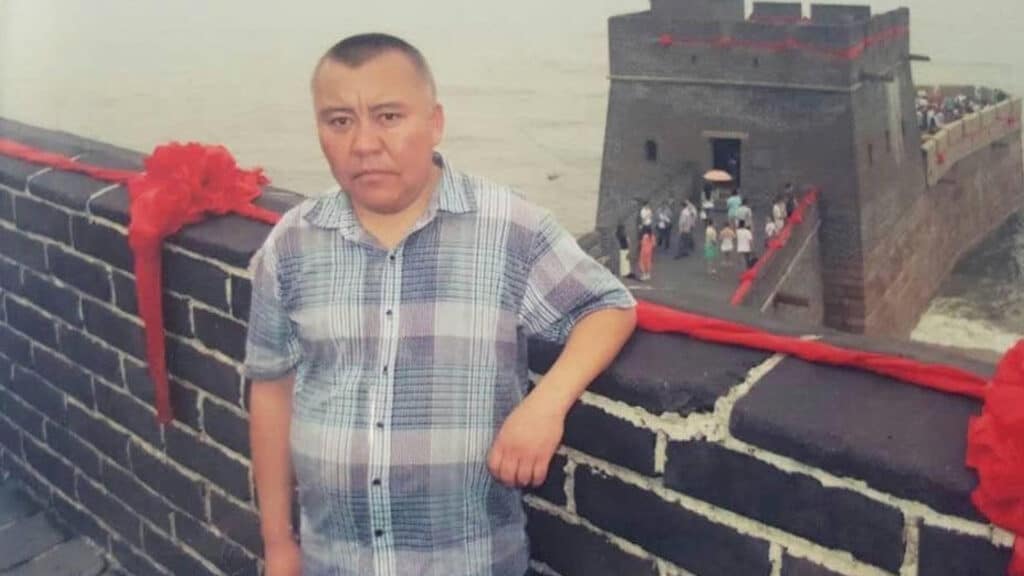 Kazakh translator of Nobel winner Mo Yan now works as a sheep herder