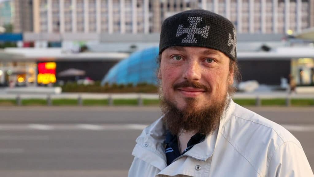 Видео со «священником Воронцовым»,  употребляющим наркотики, прокомментировала полици