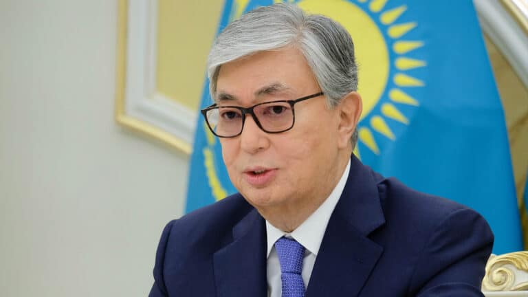Токаев назвал главное условие успешного развития Казахстана
