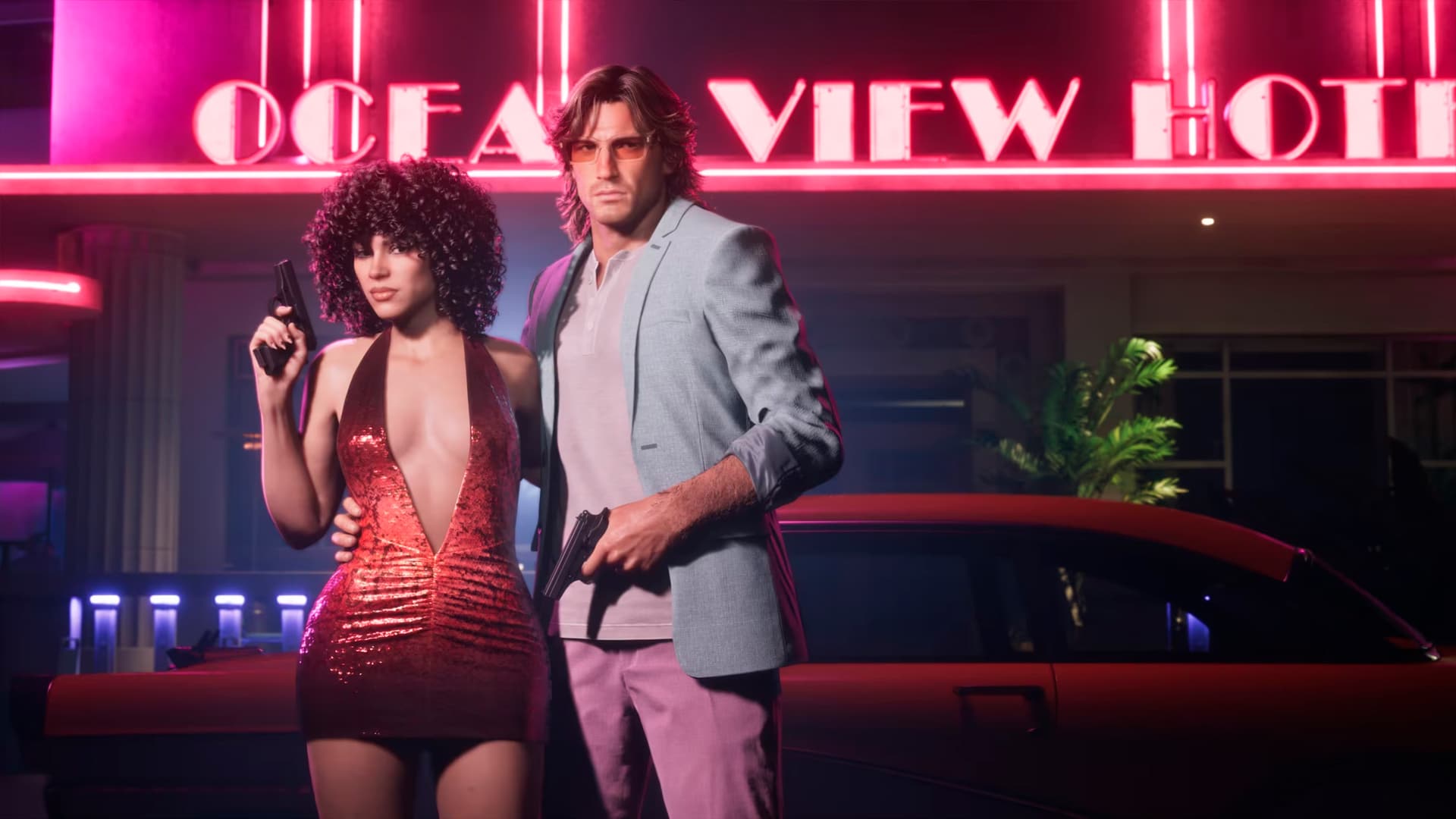 Rockstar показала Ultimate-издание GTA VI и бонусы за предзаказ с вайбом Vice City