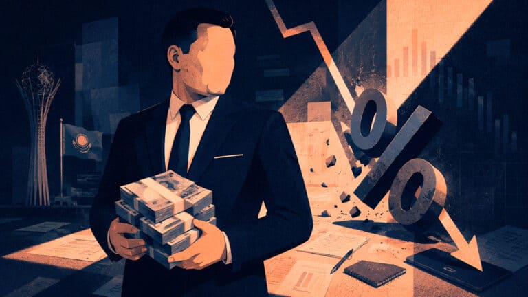 Будут ли казахстанцы изымать деньги с депозитов после снижения ставки – Нацбанк