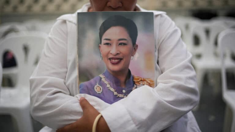 Thai princess Bajrakitiyabha dies at age 47