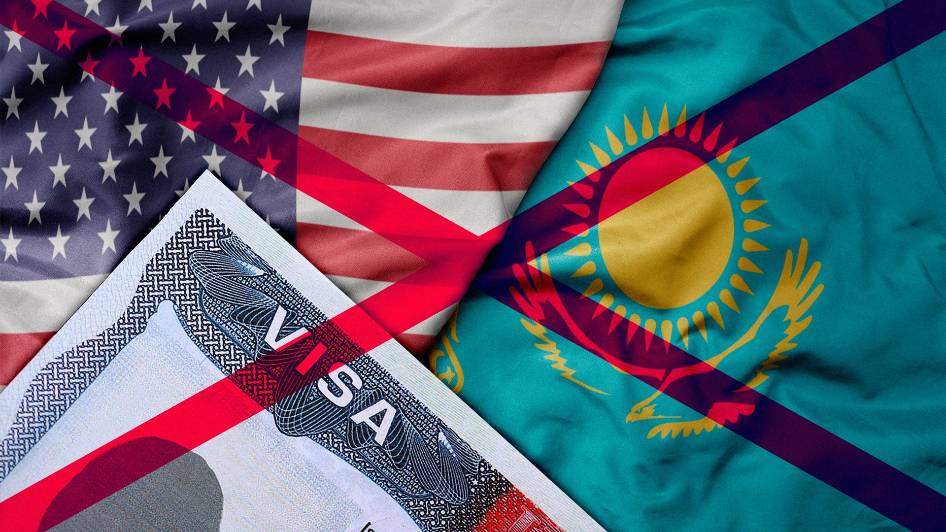 сша визы