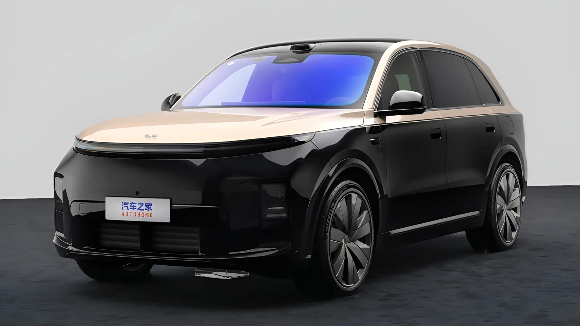 Li Auto L8, лисян л8