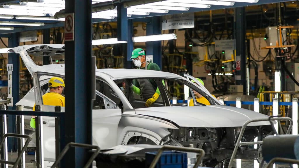 Kazakhstan’s vehicle production continues to grow