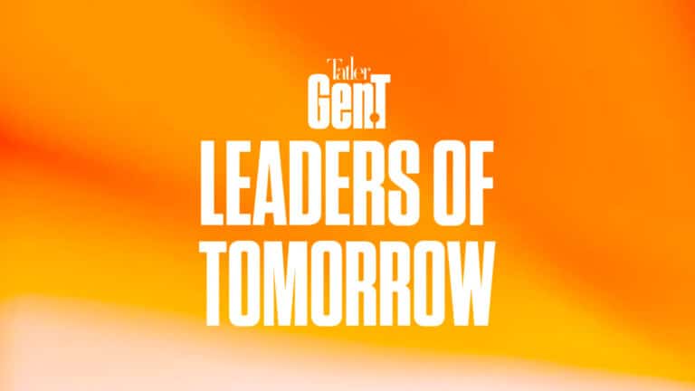 Как попасть на масштабный форум Tatler Gen.T Leaders of Tomorrow в Алматы