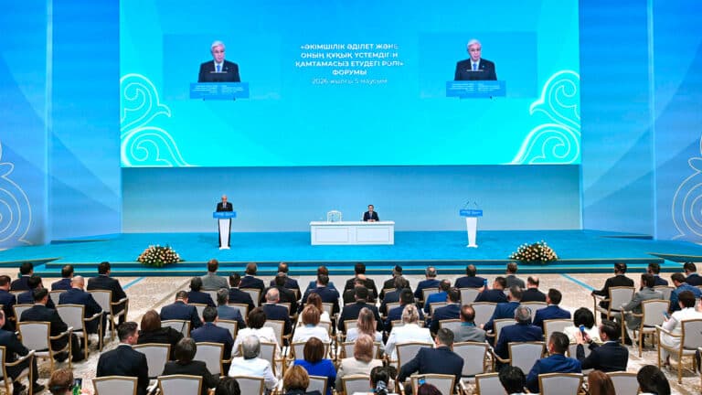 Влиятельный Курултай: Токаев рассказал о новой формуле власти в Казахстане
