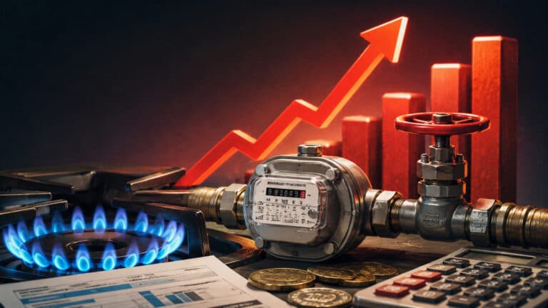 Қазақстанда газдың тарифі тағы өсті