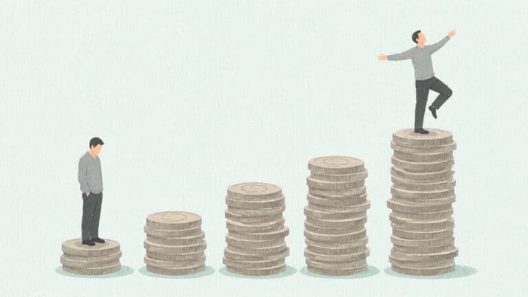 Стало известно, насколько состоятельные казахстанцы богаче бедных