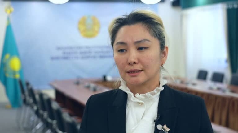 «Но не всю сумму»: вице-министр труда призналась, что сняла пенсионные излишки