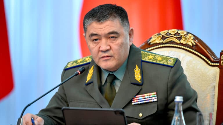 В деле Ташиева о госперевороте в Кыргызстане появились засекреченные свидетели