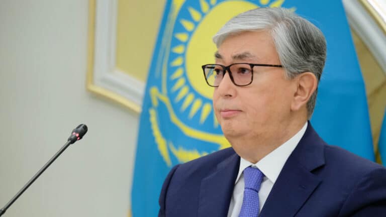 Токаев призвал политические силы сплотиться вокруг общенациональных ценностей
