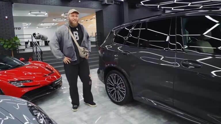 Звезда ЧБД объяснил, почему взял BMW X5 вместо Mercedes и Porsche