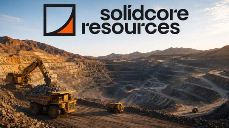 Solidcore Resources тағы да дивиденд төлемейді