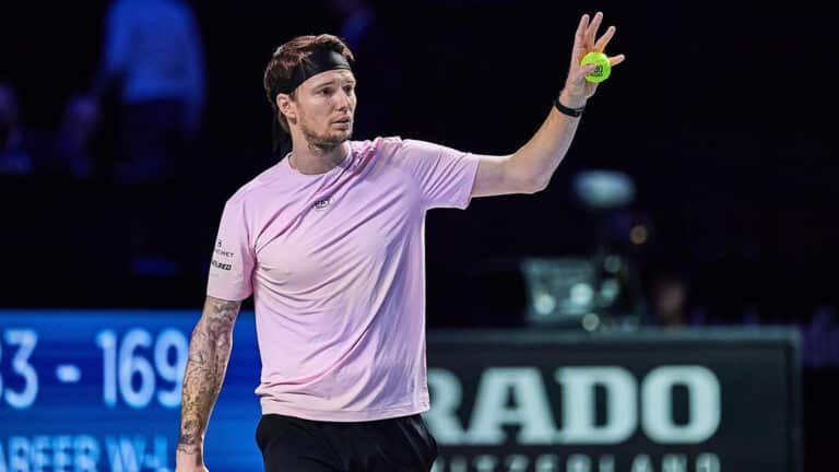 Александр Бублик покинул топ-10 – новый рейтинг ATP