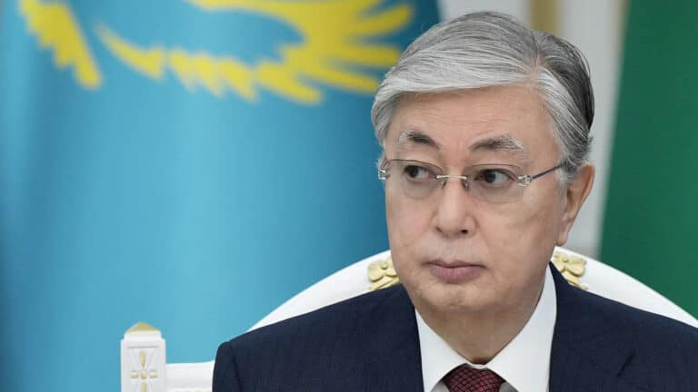 Токаев: Казахстан готов вывести сотрудничество с Европейским союзом на новый уровень